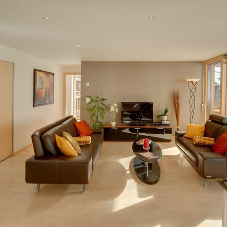 Apartment Meric Superior Zermatt Exterior foto