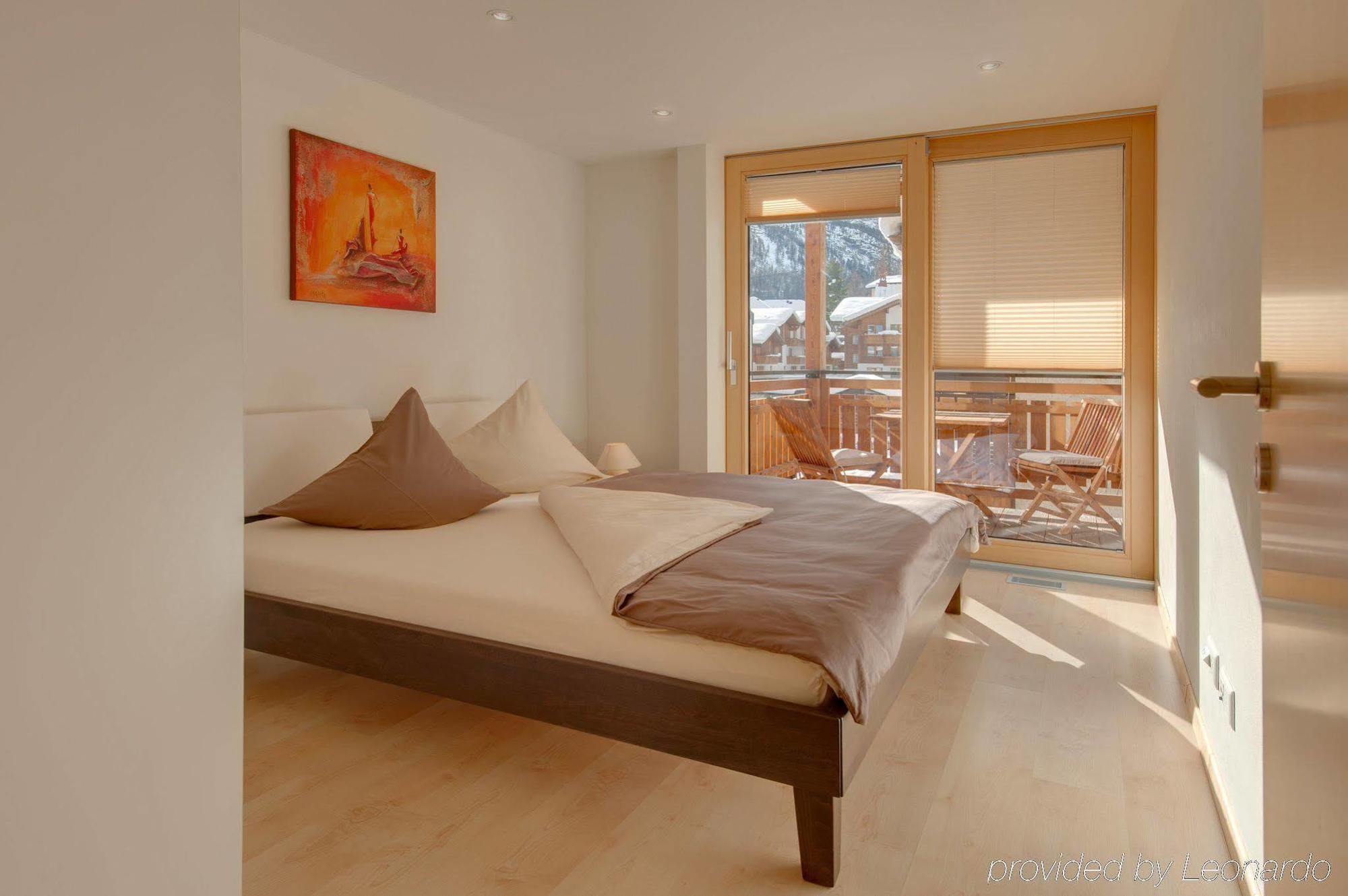 Apartment Meric Superior Zermatt Habitación foto